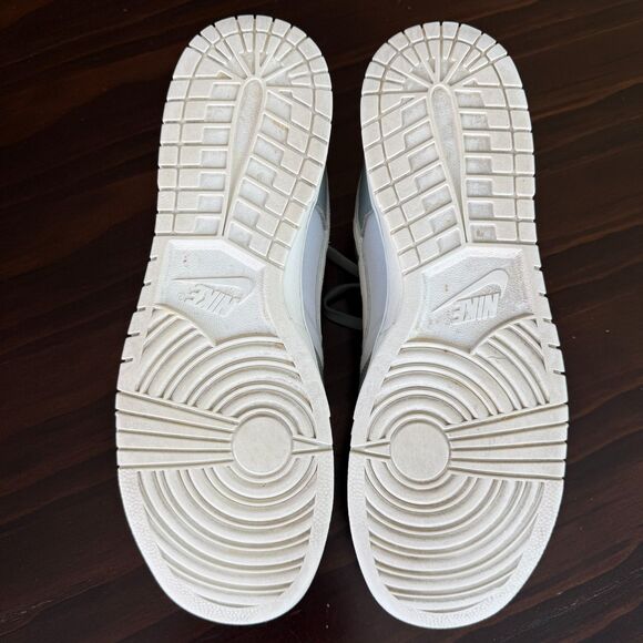 Size 15 - Nike Dunk Low Mica Green DV7212-300 - Picture 7 of 10